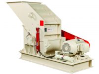 RC Series hammer mill for processing RAP