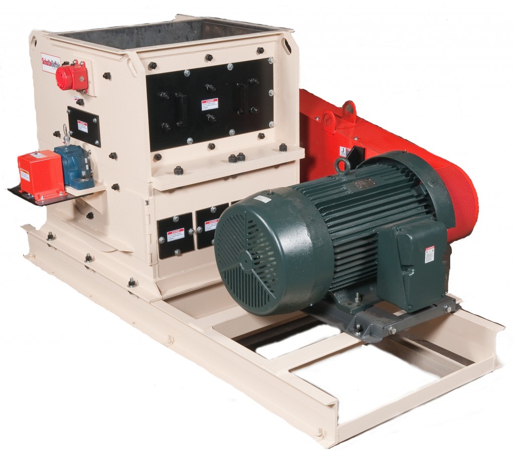 Moinhos de martelo 5 Estilos principais que você precisa saber sobre Schutte Hammermill