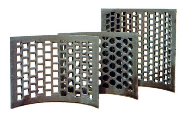 Mill Screens