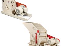 SC Series Stone Crushing Hammer Mills