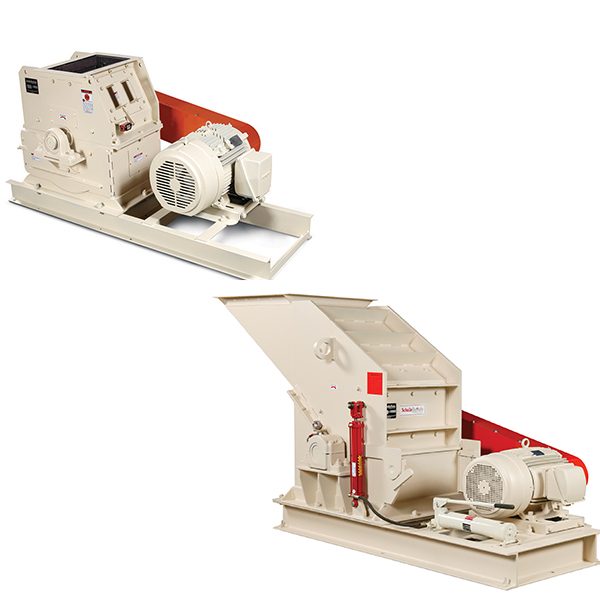 SC Series Stone Crushing Hammer Mills