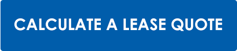 Button with text "calculate a lease quote" on a blue background.