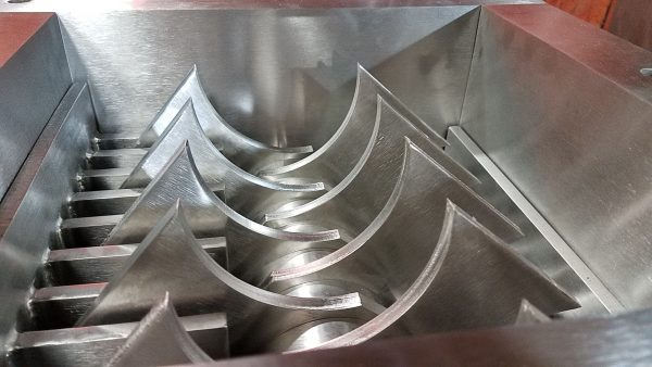 BD Series Stainless Rotor