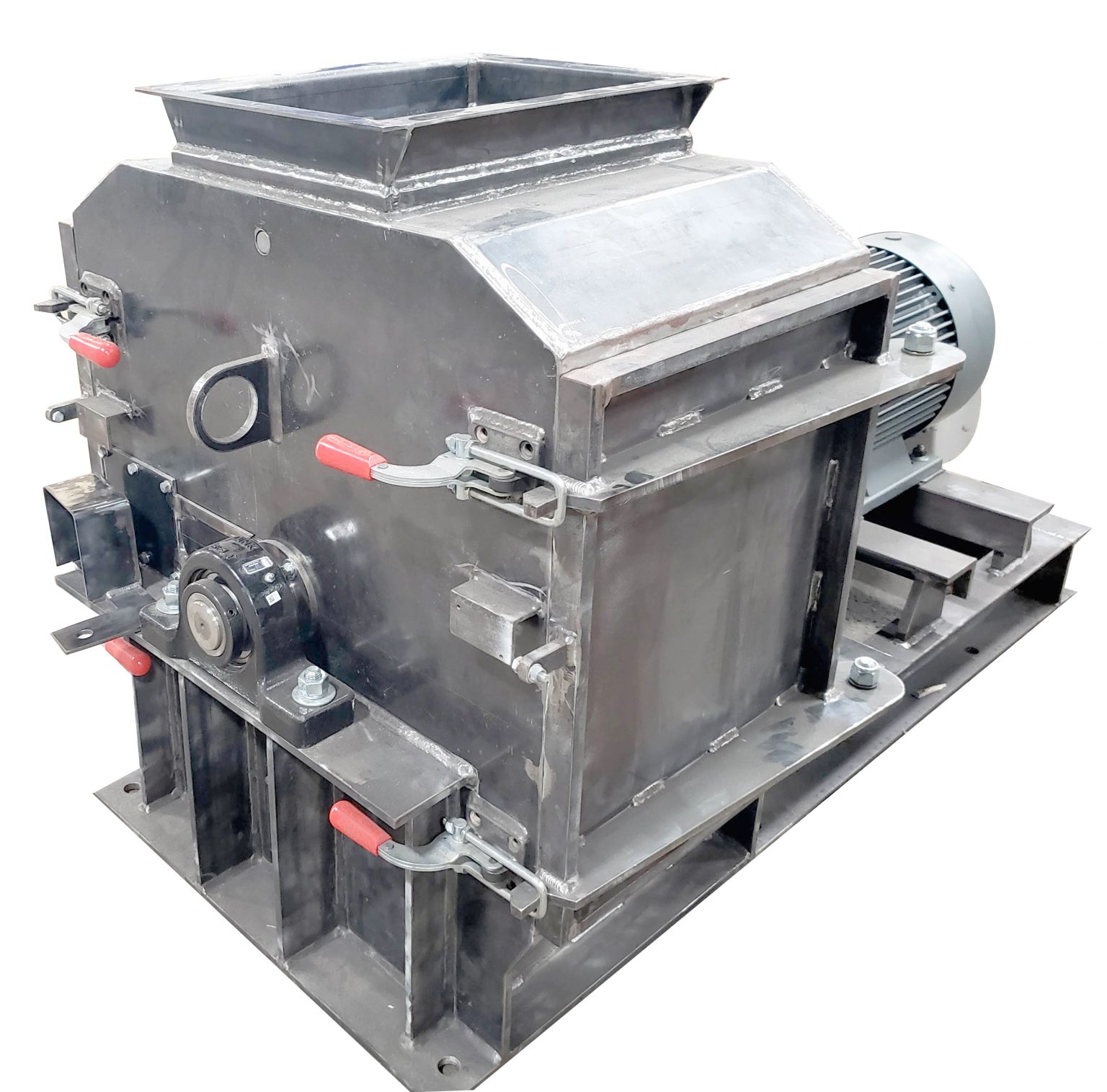 Medium Production Full Circle Hammer Mill
