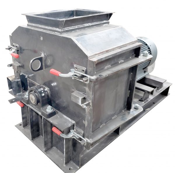 Food Grade Full Circle Screen Mill