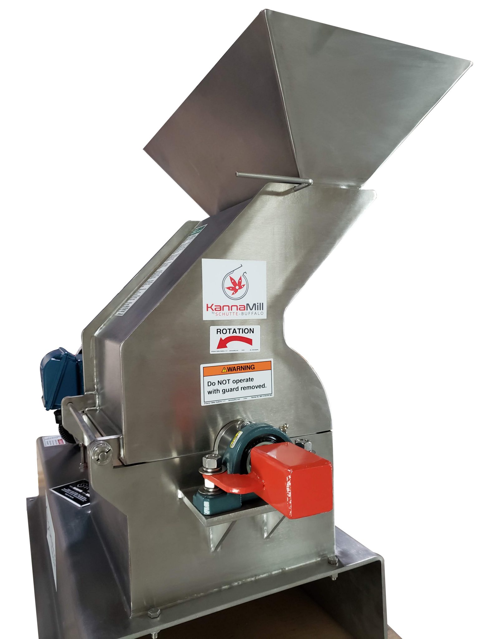 Mini Mill Process Schutte-Buffalo Mini Mill | Schutte Hammermill