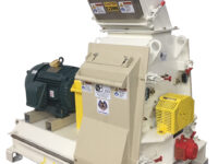 rotary feeder 22in Mill