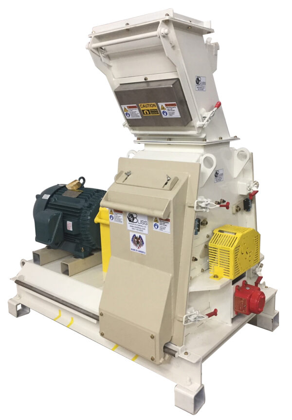 rotary feeder 22in Mill