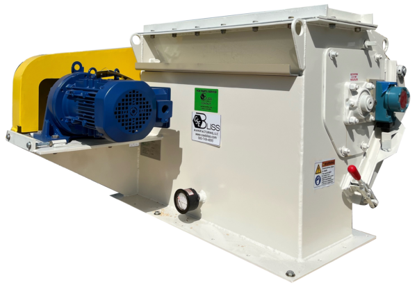rotary feeder