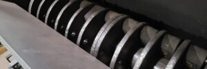 Crusher Rotor