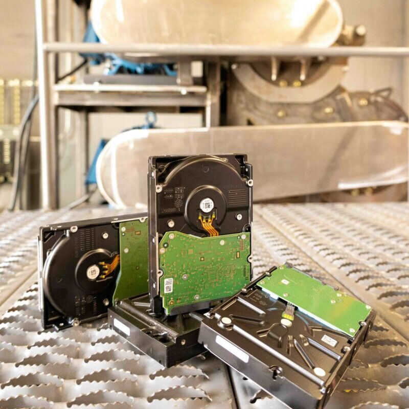 Maximizing Data Security with Schutte Hammermill’s DataKiller Pro