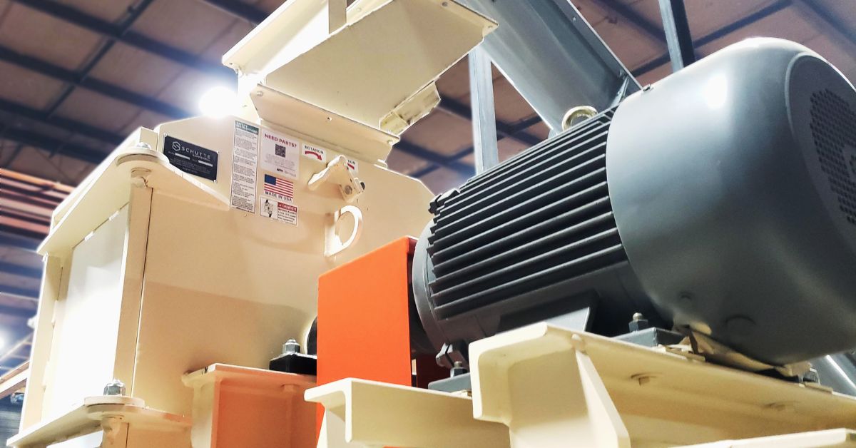 10 Industries That Need High-Production Hammer Mills
