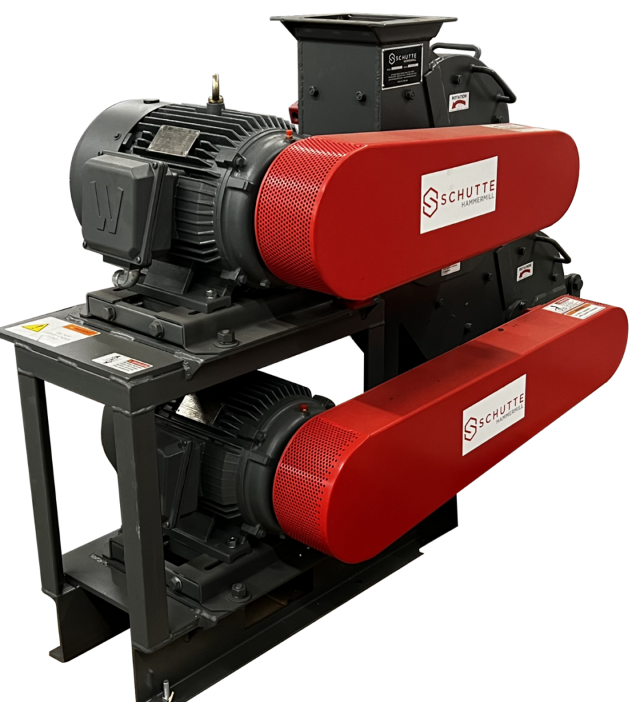 RAS Series hammer mill