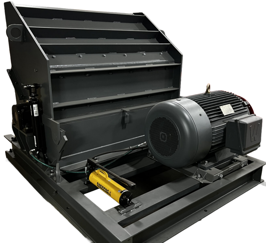 RC Series Crusher