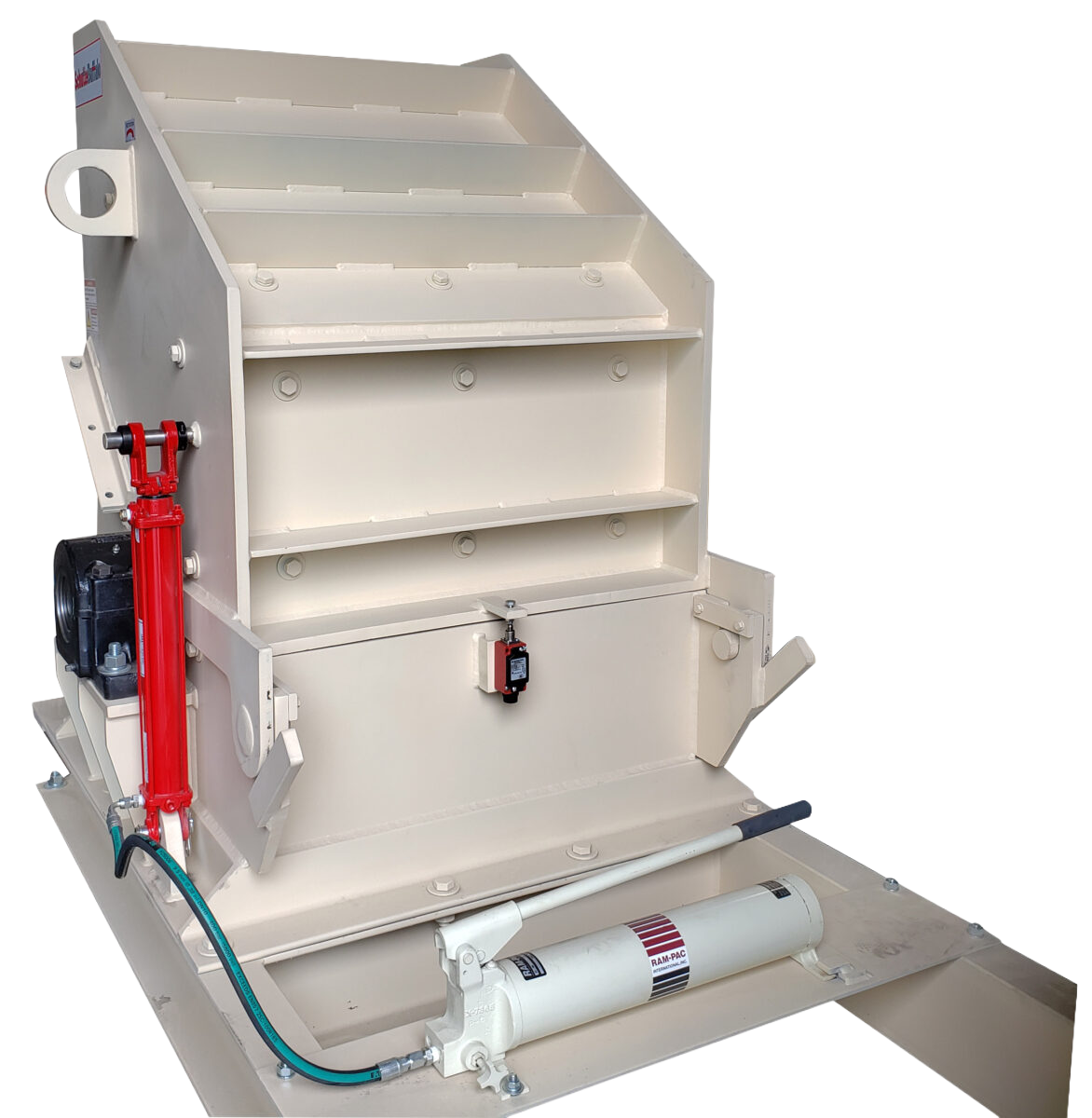 RC Series Crusher