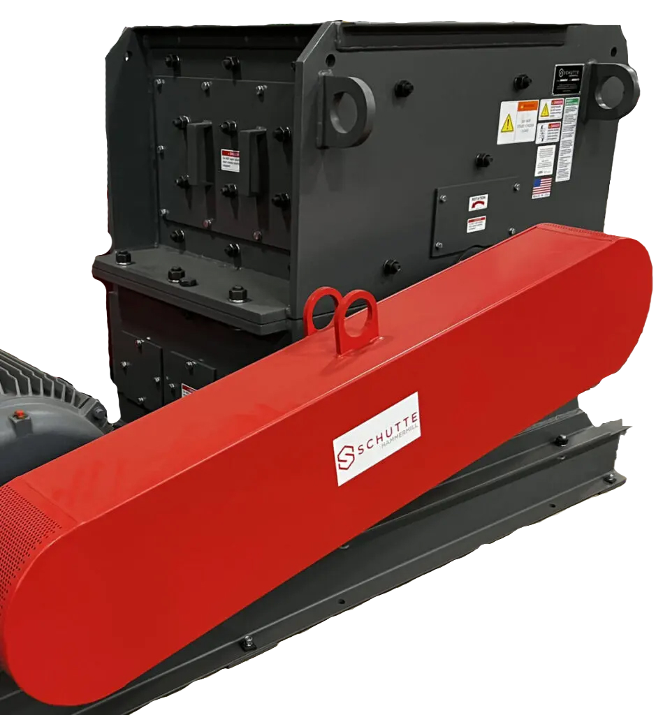 WA Series Crusher