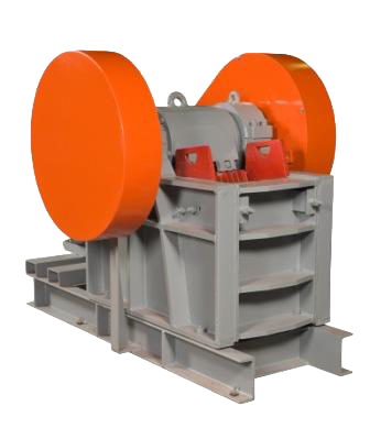 Jaw crusher