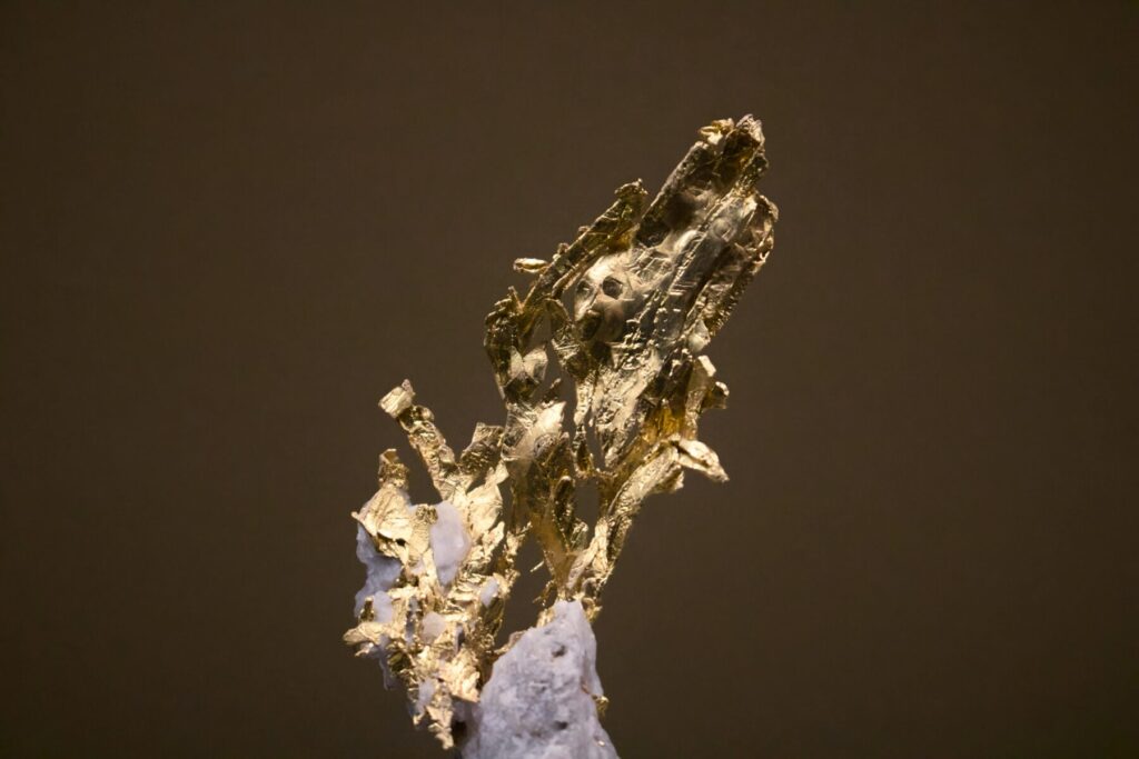Gold Ore