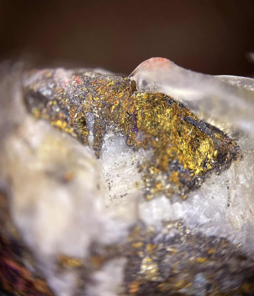 Gold Ore Processing